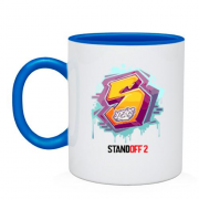 Чашка Standoff S (2)