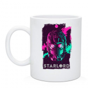 Чашка Star Lord (Стражи Галактики)
