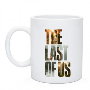 Чашка The Last of Us Logo