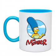 Чашка The Mother (Сiмпсони)