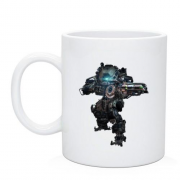 Чашка Titanfall 2 Bot