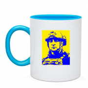 Чашка Український воїн АРТ