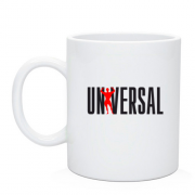 Чашка Universal