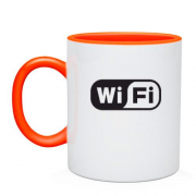 Чашка Wi-Fi