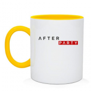 Чашка "After Party"