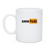 Чашка "SmmHub"