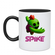 Чашка "Spike" из игры Brawl Stars