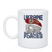 Чашка "Ukraine special forces"