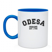Чашка "місто Одеса" (англ.)