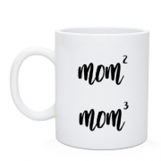 Чашка mom2 mom3