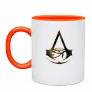 Чашка с логотипом Assassins Creed - Origins