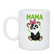 Чашка с пандой (мама)