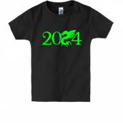 Дитяча футболка 2024