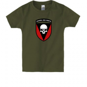 Дитяча футболка 72-га бригада "Україна або Смерть!"
