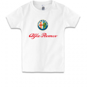 Дитяча футболка Alfa Romeo