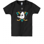 Детская футболка Anaheim Ducks