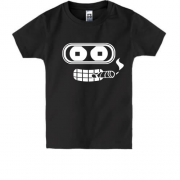 Детская футболка Bender (2)