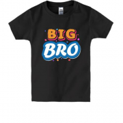 Дитяча футболка Big Bro