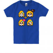 Детская футболка Brawl Stars - Пайпер
