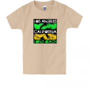 Детская футболка California