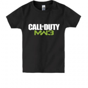 Дитяча футболка Call of Duty MW3