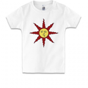 Детская футболка Dark Souls - The Sun