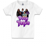 Дитяча футболка Deep Purple (гурт)