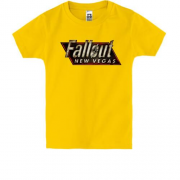 Детская футболка Fallout - New Vegas