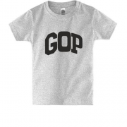 Детская футболка GOP