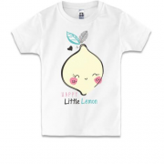 Дитяча футболка Happy Little Lemon