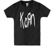Детская футболка Korn