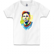 Детская футболка Lionel Messi