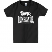 Детская футболка Lonsdale