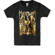 Детская футболка Manowar Battle Hymns