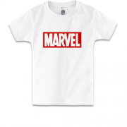 Детская футболка Marvel