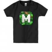Детская футболка Майнкрафт "М" (2)