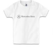 Дитяча футболка Mercedes-Benz