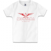 Детская футболка Montana
