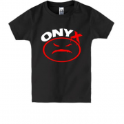 Детская футболка Onyx (2)