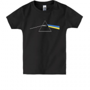 Детская футболка Pink Floyd UA