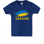 Детская футболка Pray for Ukraine (3)