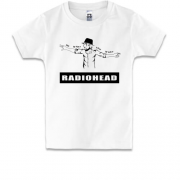 Дитяча футболка Radiohead (2)