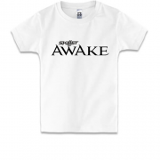Детская футболка Skillet Awake