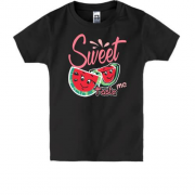 Дитяча футболка Sweet Кавун