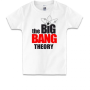 Дитяча футболка The Big Bang Theory
