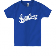 Детская футболка West Coast Customs