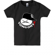 Детская футболка Yung Onyx