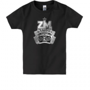 Детская футболка ZM Nation Mafon