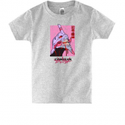 Детская футболка "EVA - Neon Genesis Evangelion"