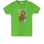 Детская футболка "I am Groot" (Вартові Галактики)